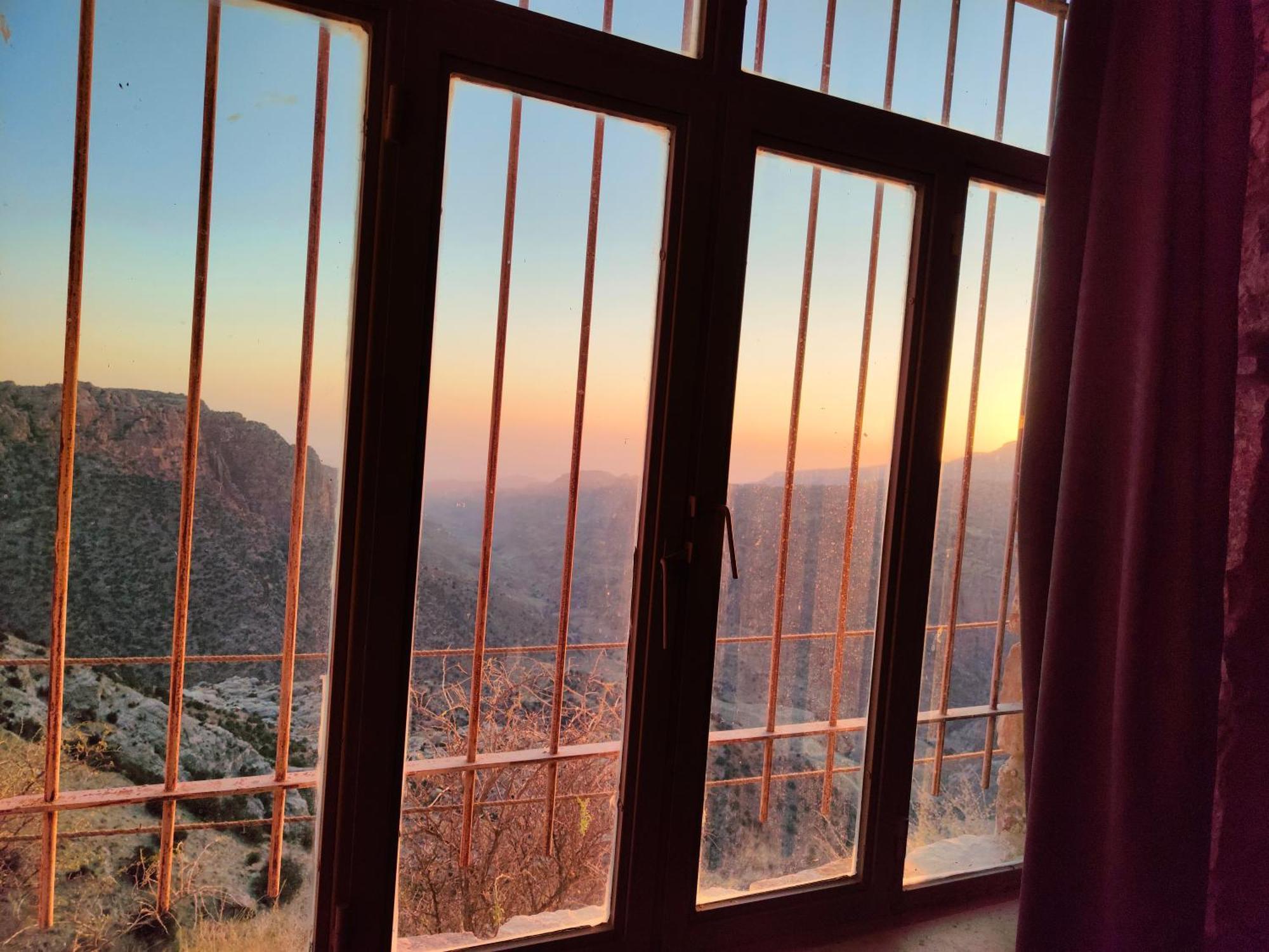 Dana View Guest House Εξωτερικό φωτογραφία