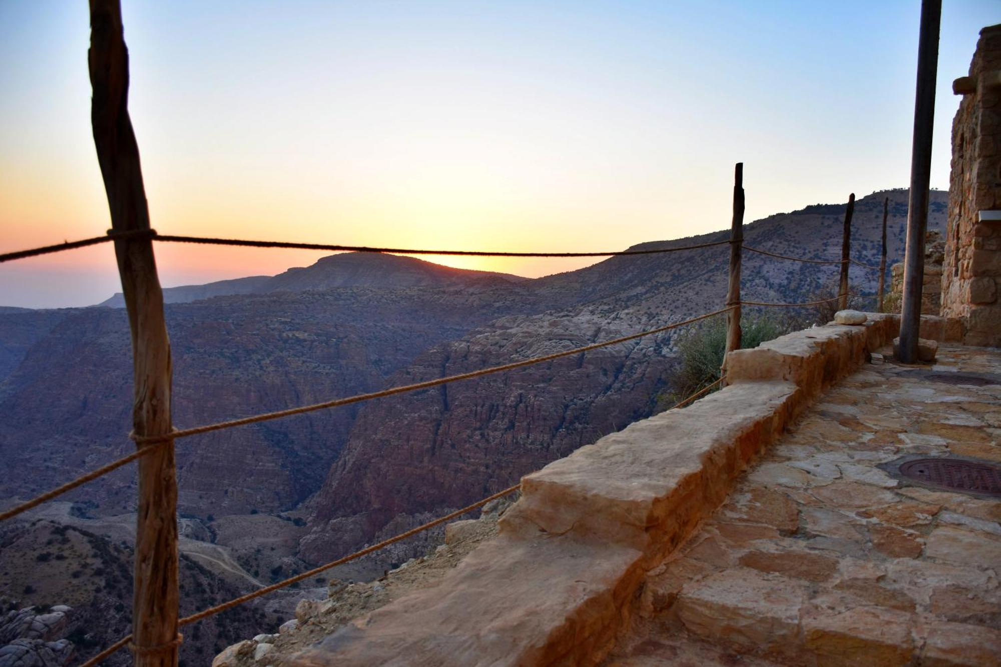 Dana View Guest House Εξωτερικό φωτογραφία