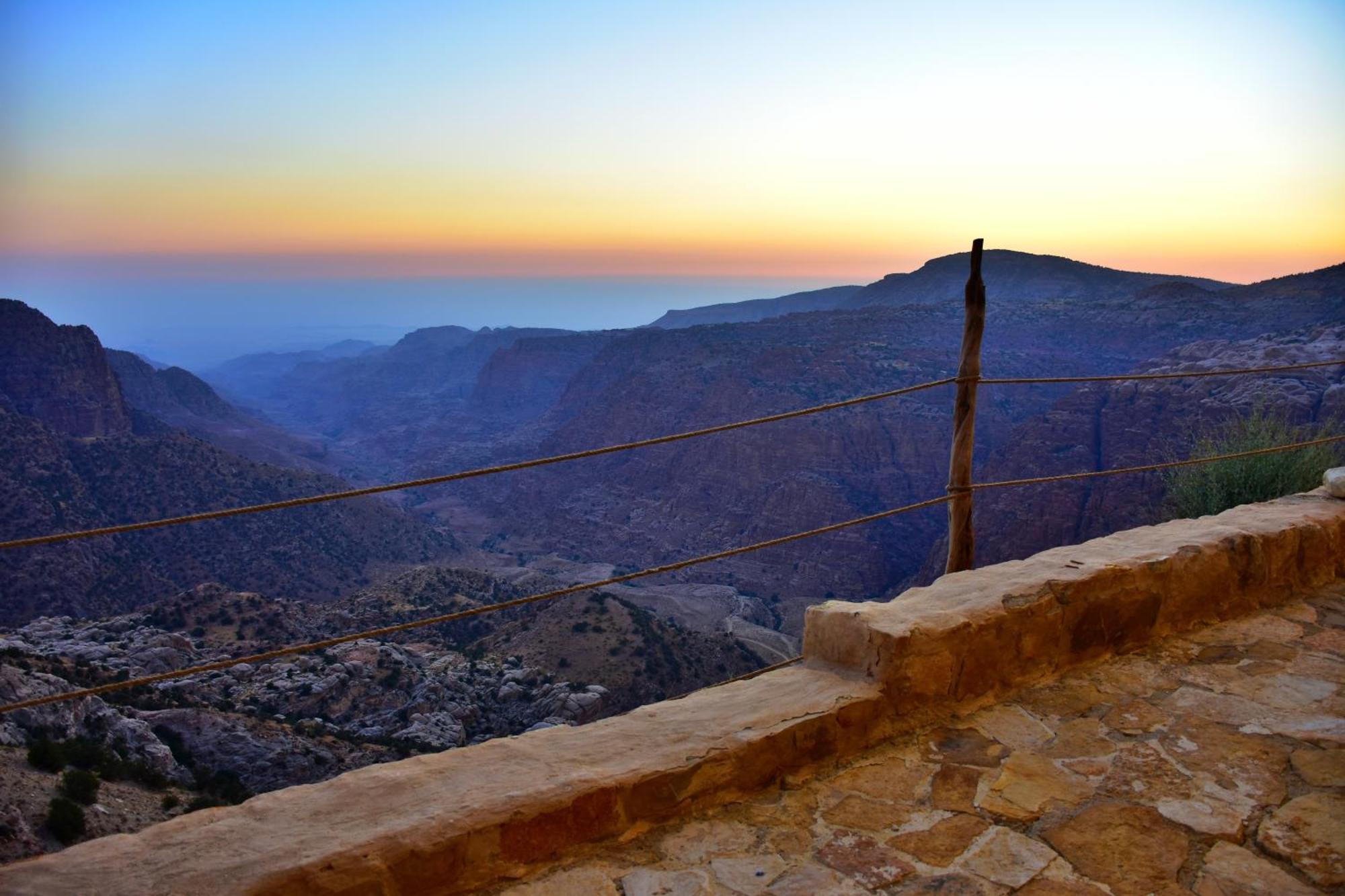 Dana View Guest House Εξωτερικό φωτογραφία